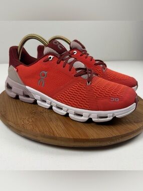 On Running Womens CloudFlyer Sneakers